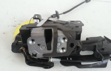 Ford Fiesta MK7 JA8 T&uuml;rschloss vorn rechts ZV Keyless 8A6AA21812BC